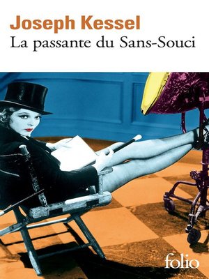 cover image of La Passante du Sans-Souci